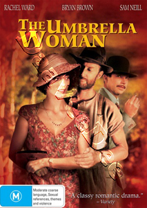 The Umbrella Woman (DVD)